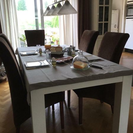 De Randstad Bed and Breakfast Zoetermeer Exterior foto