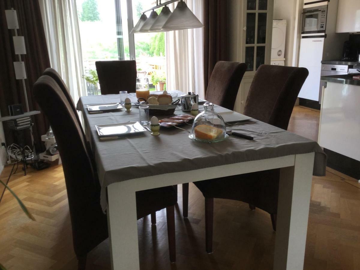 De Randstad Bed and Breakfast Zoetermeer Exterior foto