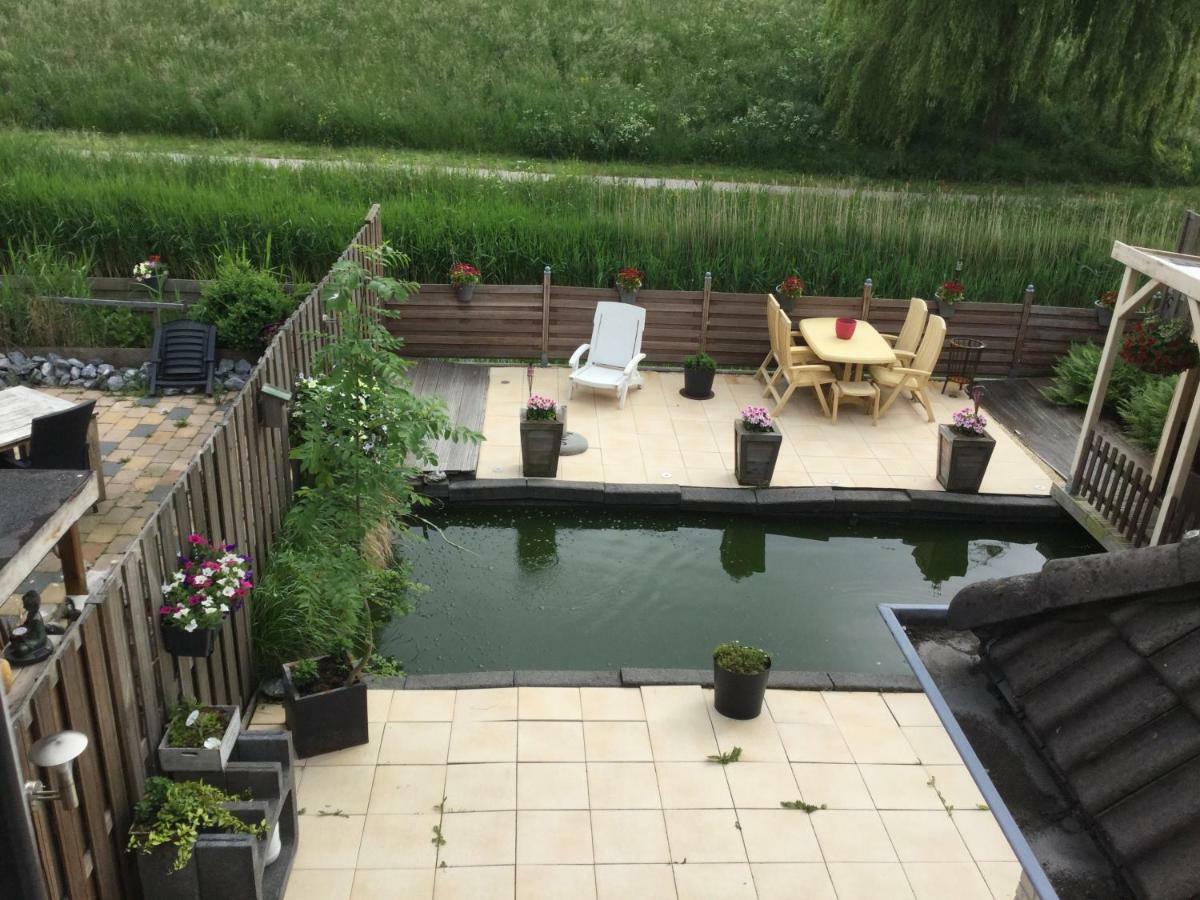 De Randstad Bed and Breakfast Zoetermeer Exterior foto