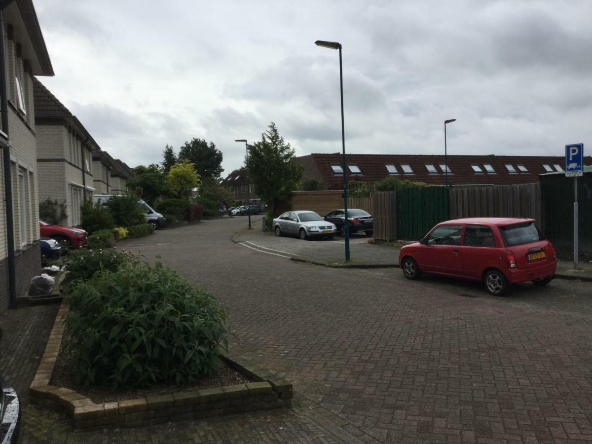 De Randstad Bed and Breakfast Zoetermeer Exterior foto